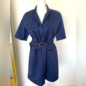 Zara Shirt Dress
